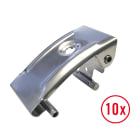 Esylux - Brackett OLIVIA CLAMP SET 10x
