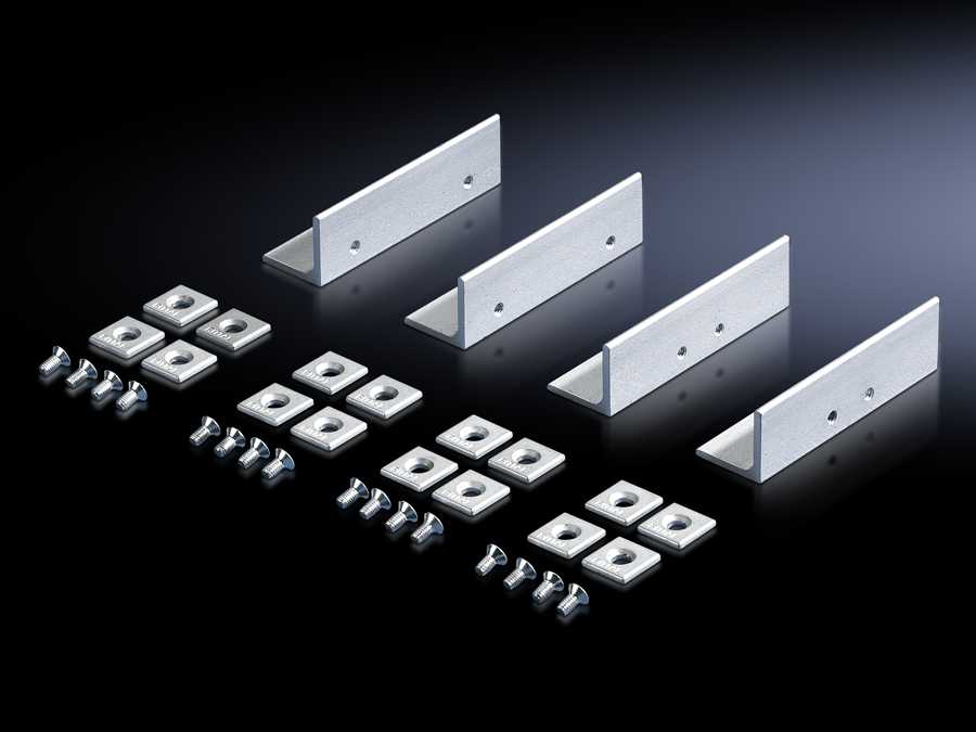 Rittal - Kit til adskilt ramme VX IT