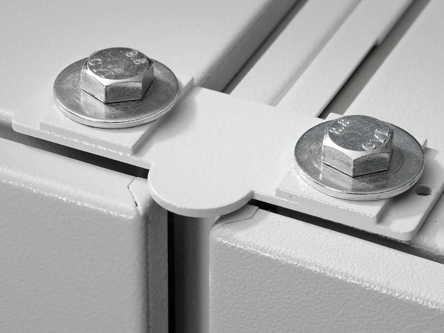 Rittal - VX IT / TS monteringsbrakettu