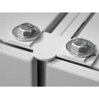 Rittal - VX IT / TS monteringsbrakettu