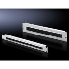Rittal - IT-panel for kabelinnføring 19" 1 HE