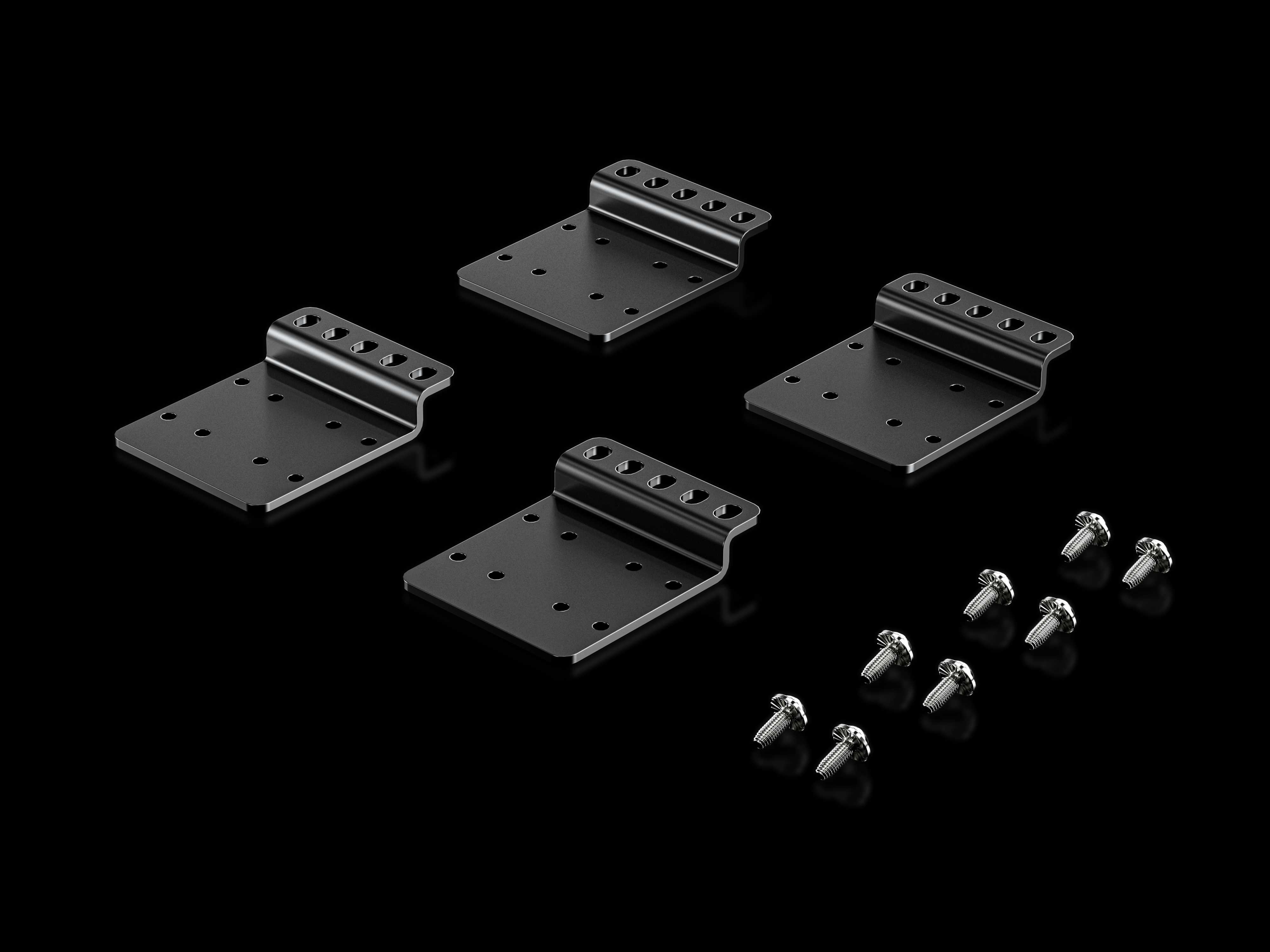 Rittal - VX IT monteringsbrakett for 19 "standard, B: 600 mm