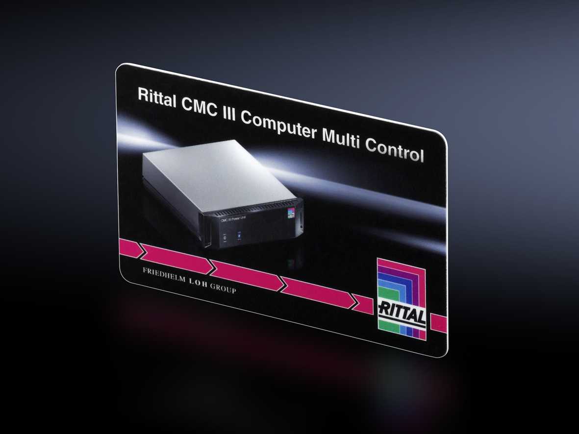 Rittal - Transponder kort Mifare Class