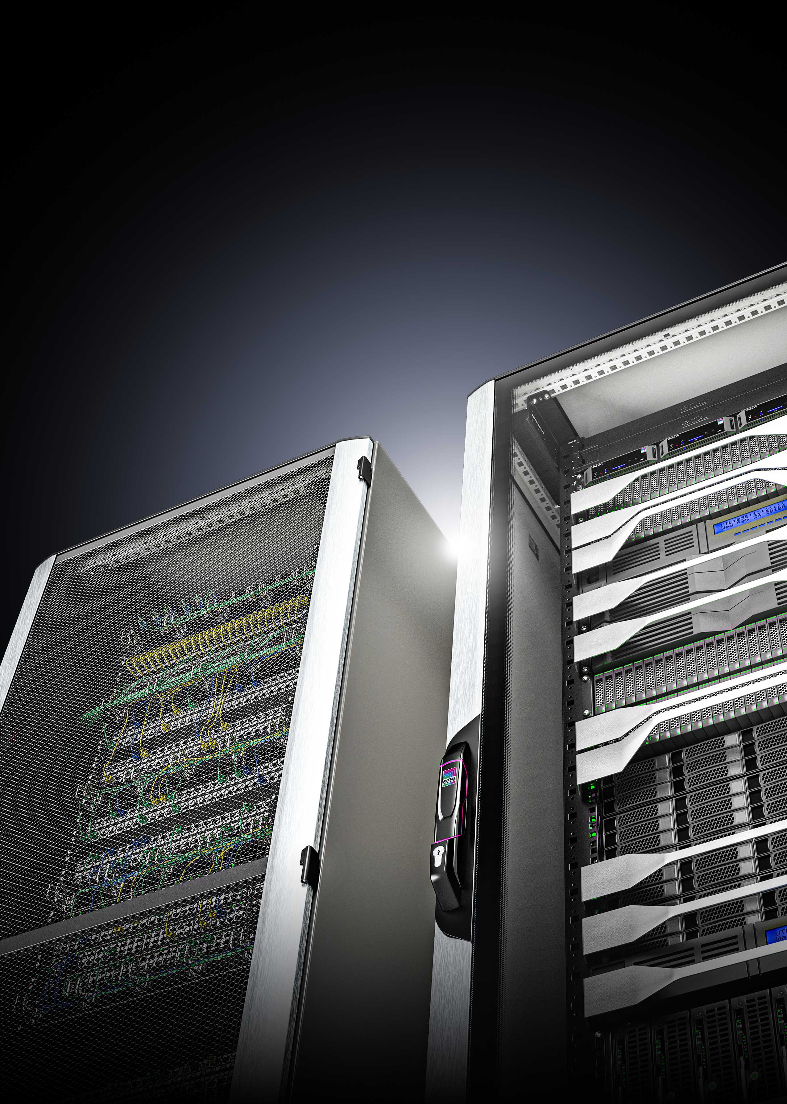 Rittal - VX IT Transportkit for tomt s