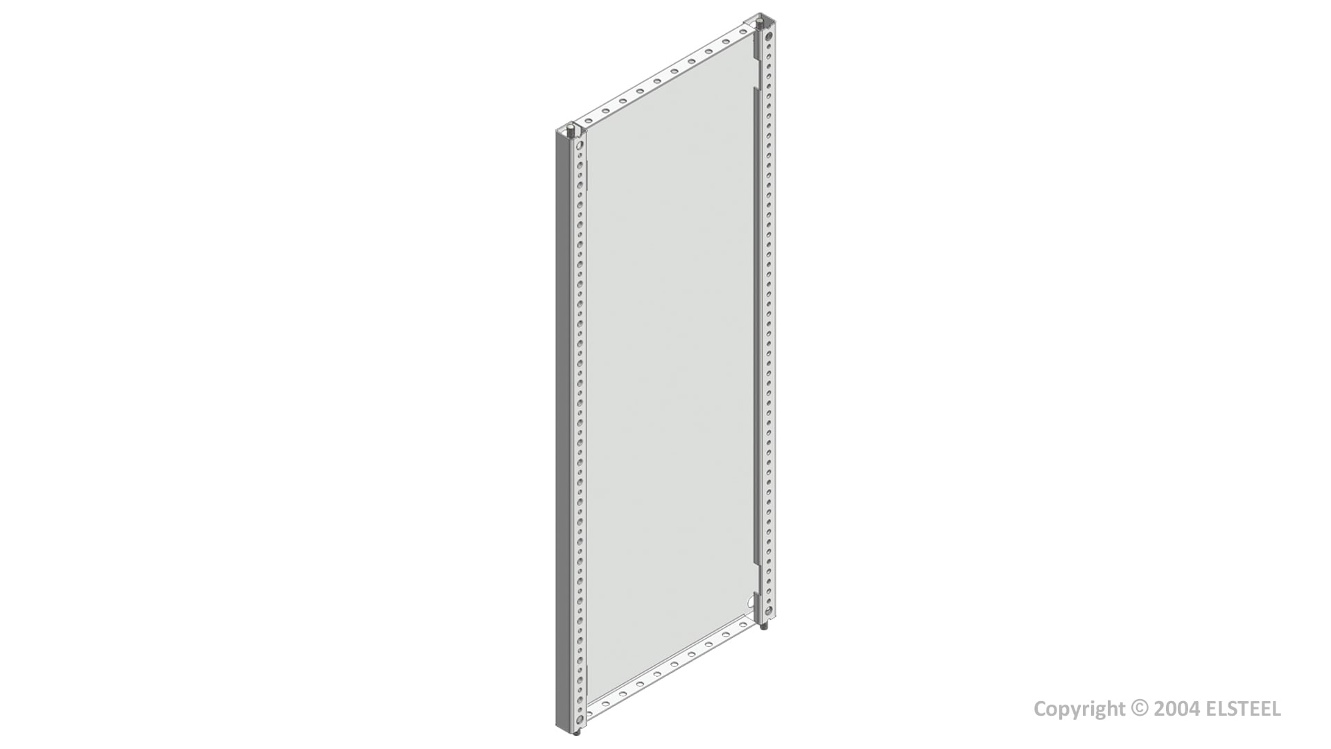 Elsteel - TML Dekkplate Instant 300x600mm