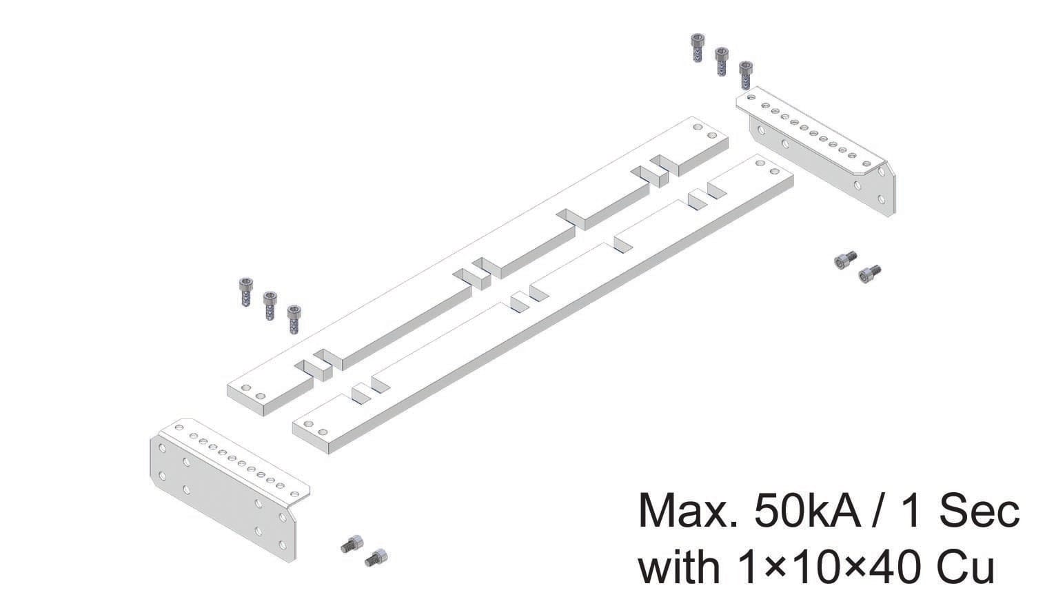 Elsteel - SLIMLINE SKINNEHOLDER