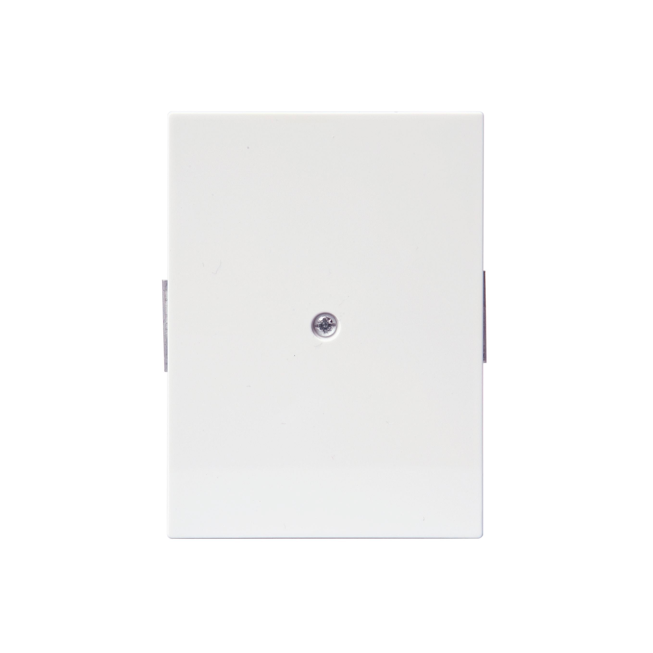 ABB Electrification - Impressivo sentral plate tett 100MM Hvit