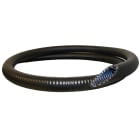 Pipelife - 25mm - 50m UV stabilisert korr PVC el-rør, 750N, svart