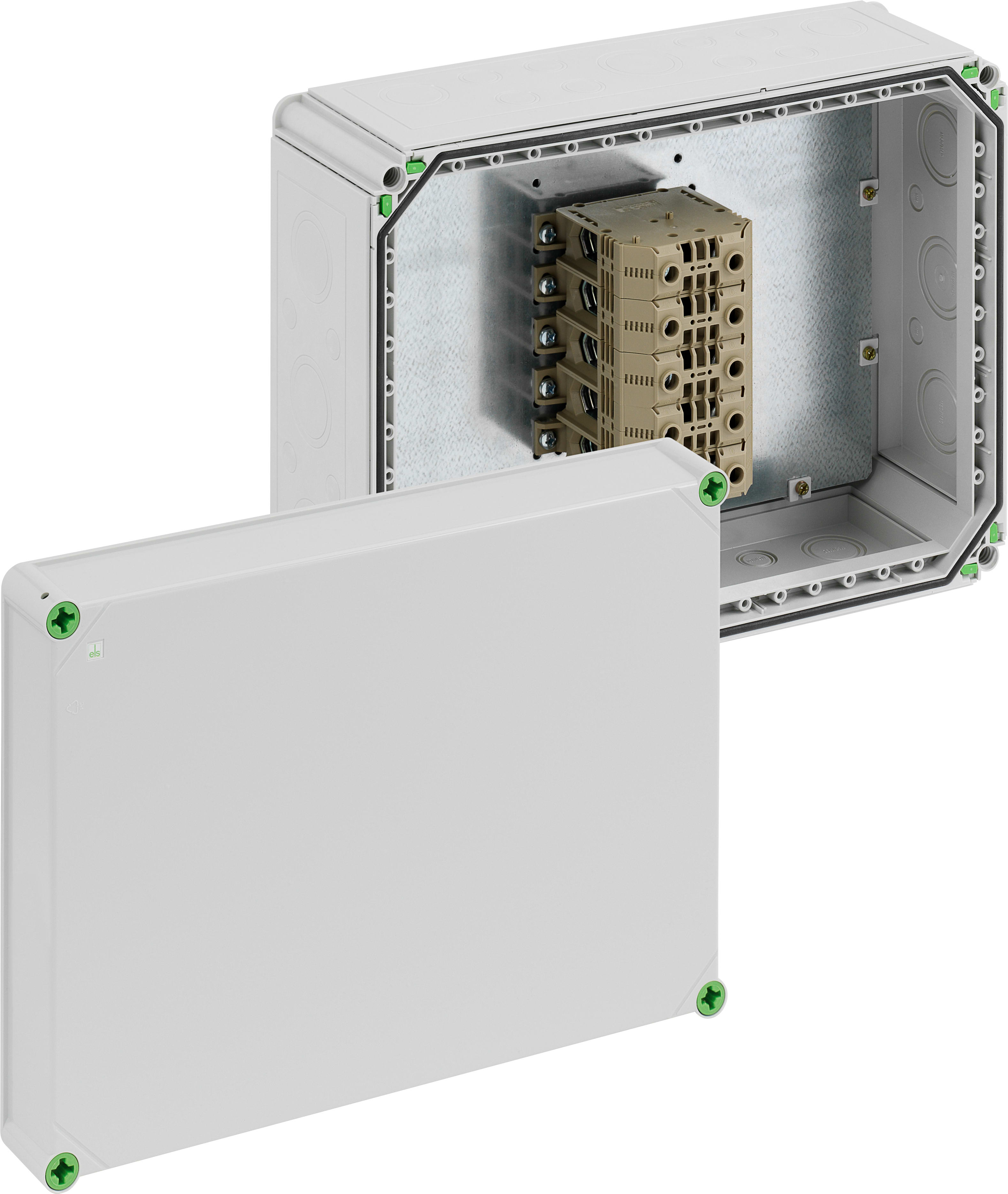 Spelsberg Norge - Abox-i 1500 DK-150²/5 Koblingsboks