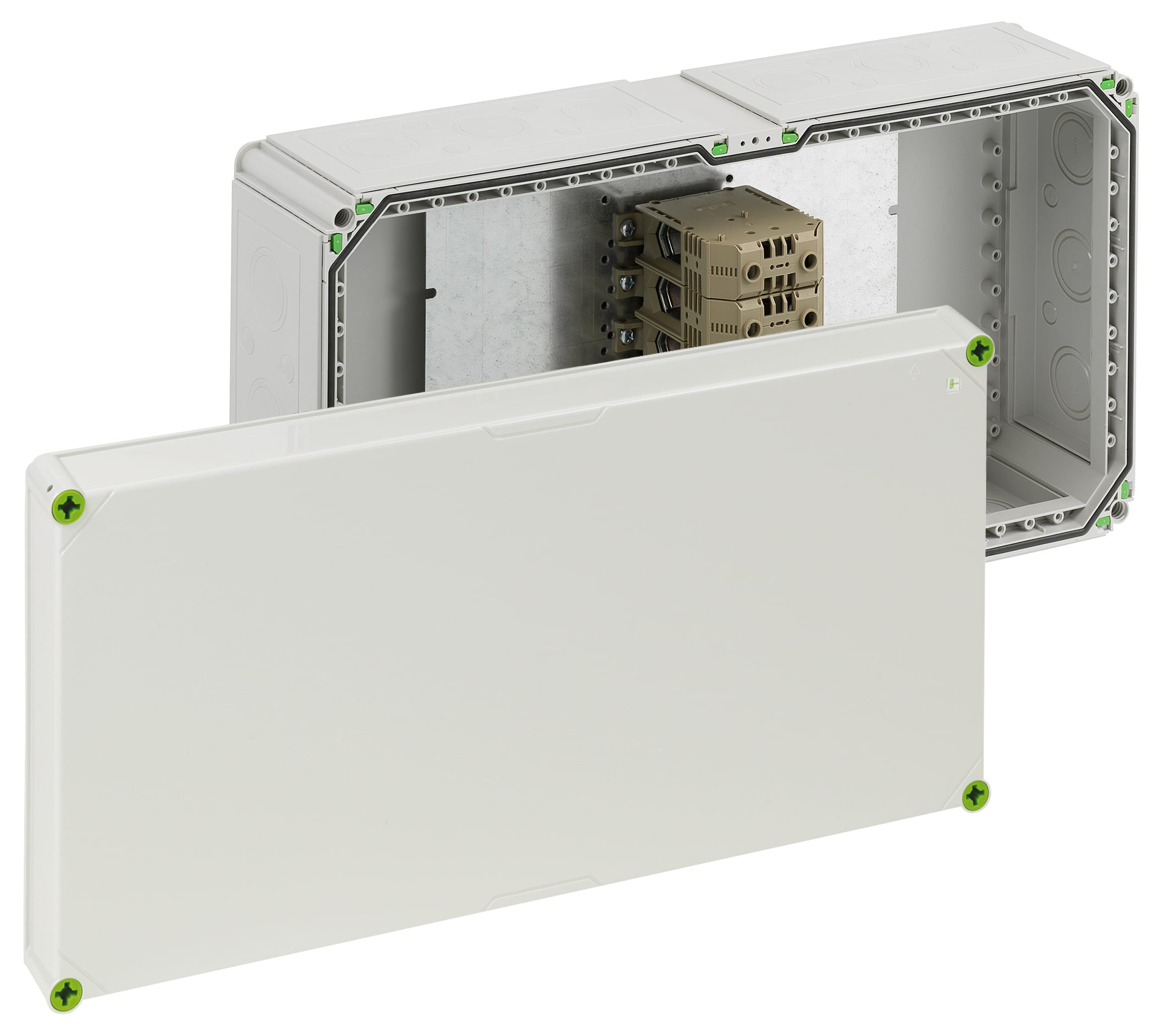 Spelsberg Norge - Abox-i 2400 DK-240²/5
