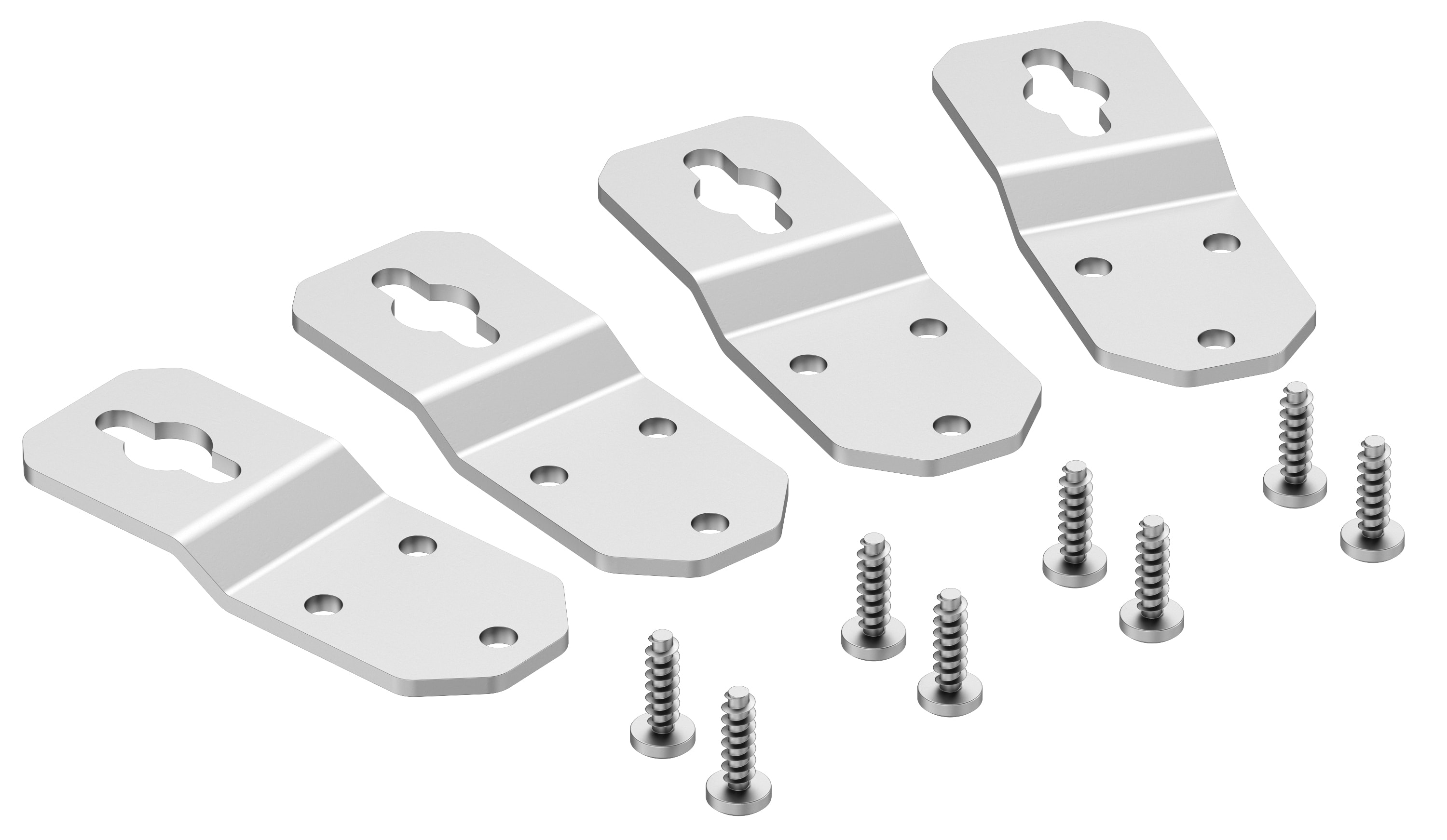 Spelsberg Norge - GEOS ABL-10/ES Utvendig festebrakett