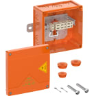 Spelsberg Norge - Brannboks - WKE 4 - 5/3 x 6² Fordelingsboks
