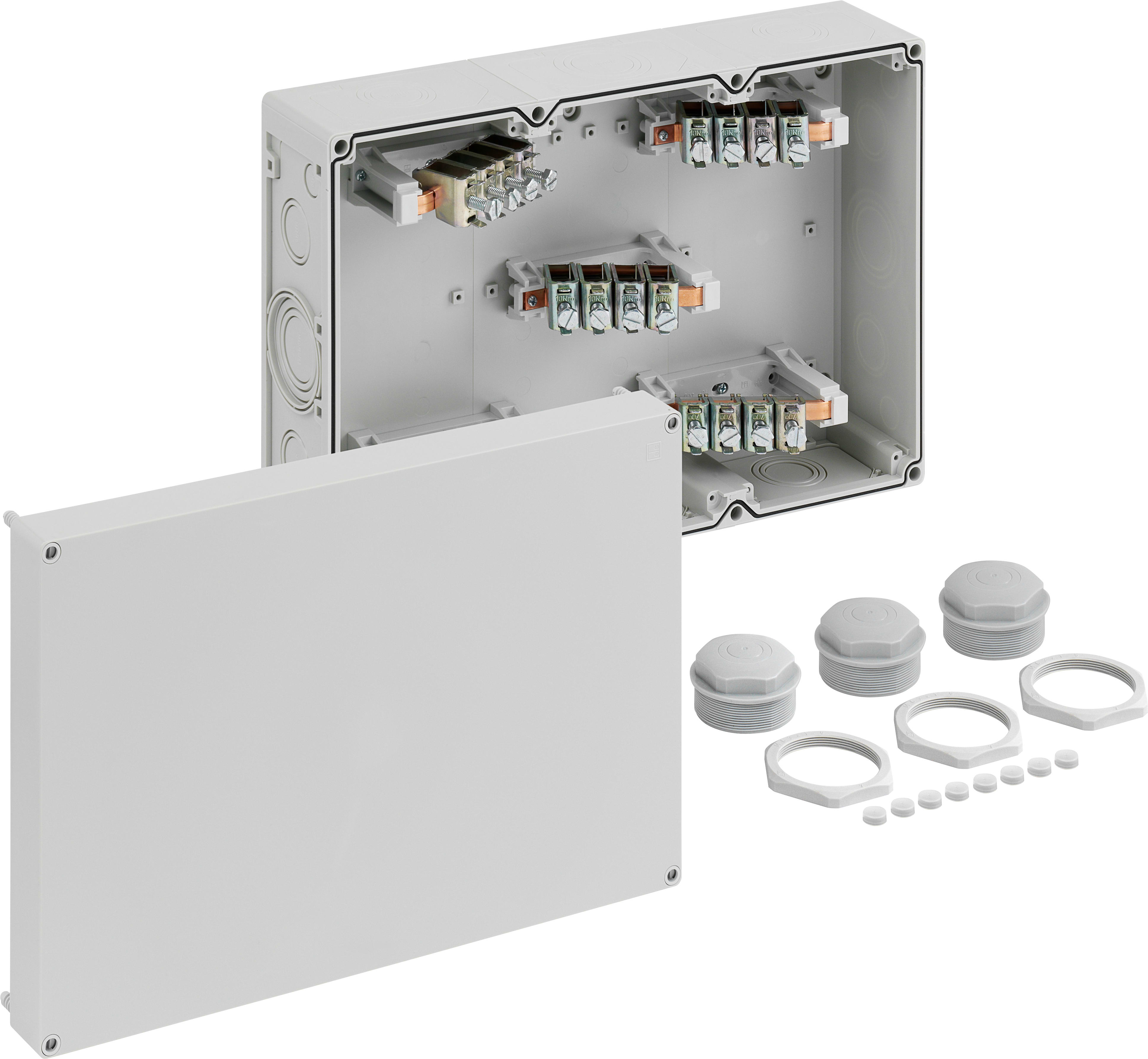 Spelsberg Norge - Abox 700-70²/5 Koblingsboks
