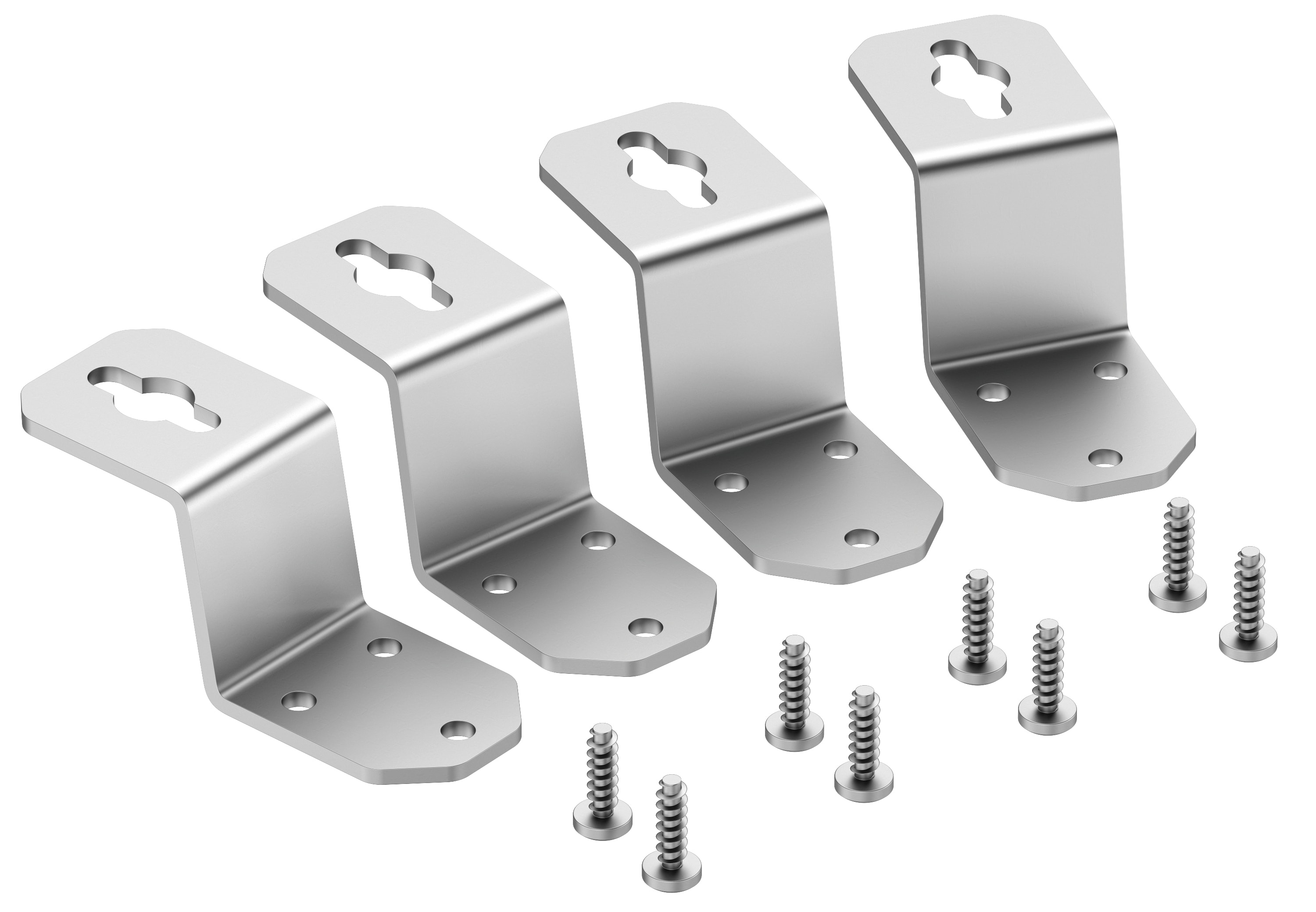 Spelsberg Norge - GEOS ABL-40/ES Utvendig festebrakett