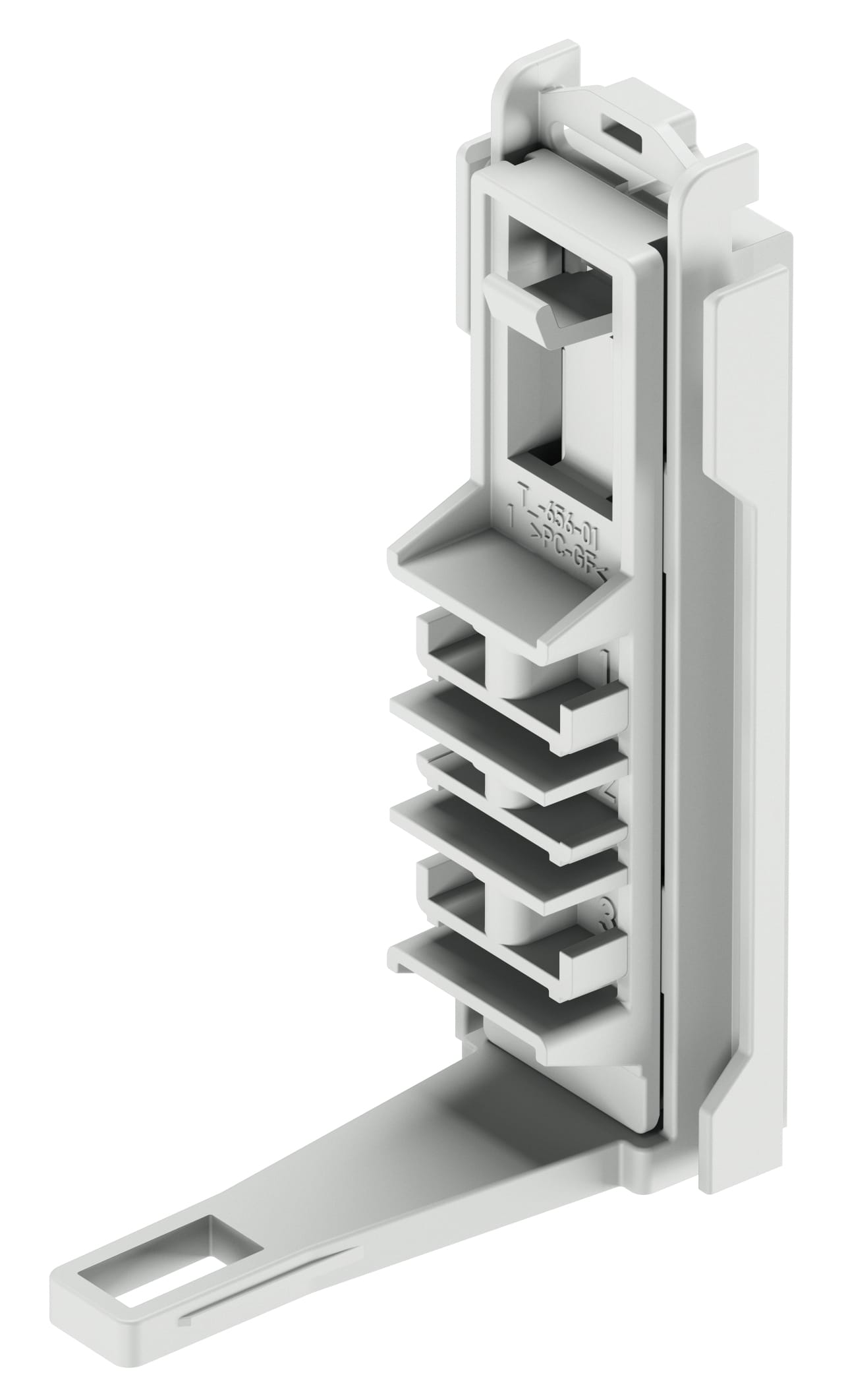Spelsberg Norge - GEOS MH-18 NS35/15 Monteringsbrakett-sett