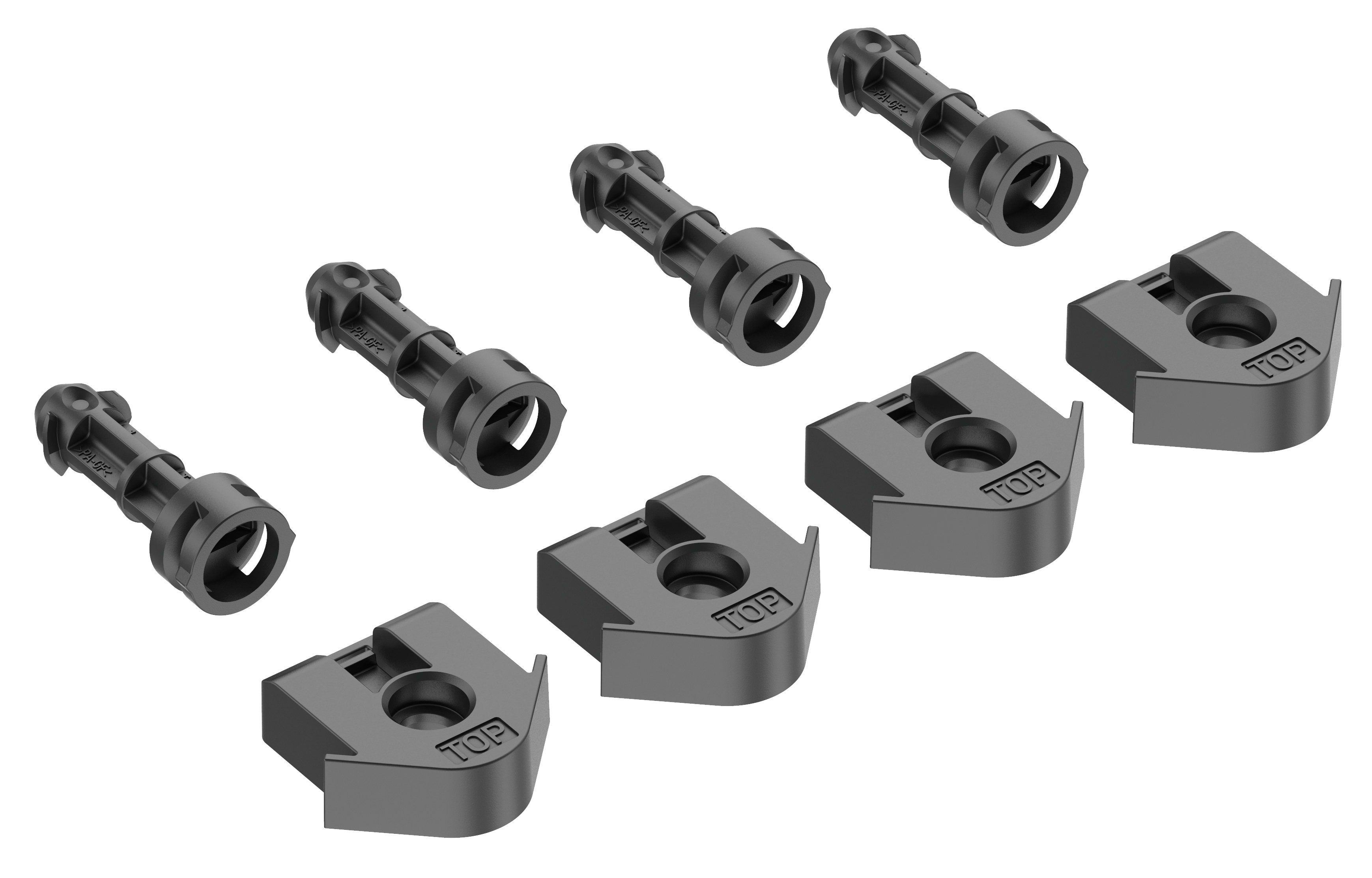 Spelsberg Norge - GEOS-S 3030 SV Hurtiglås-sett