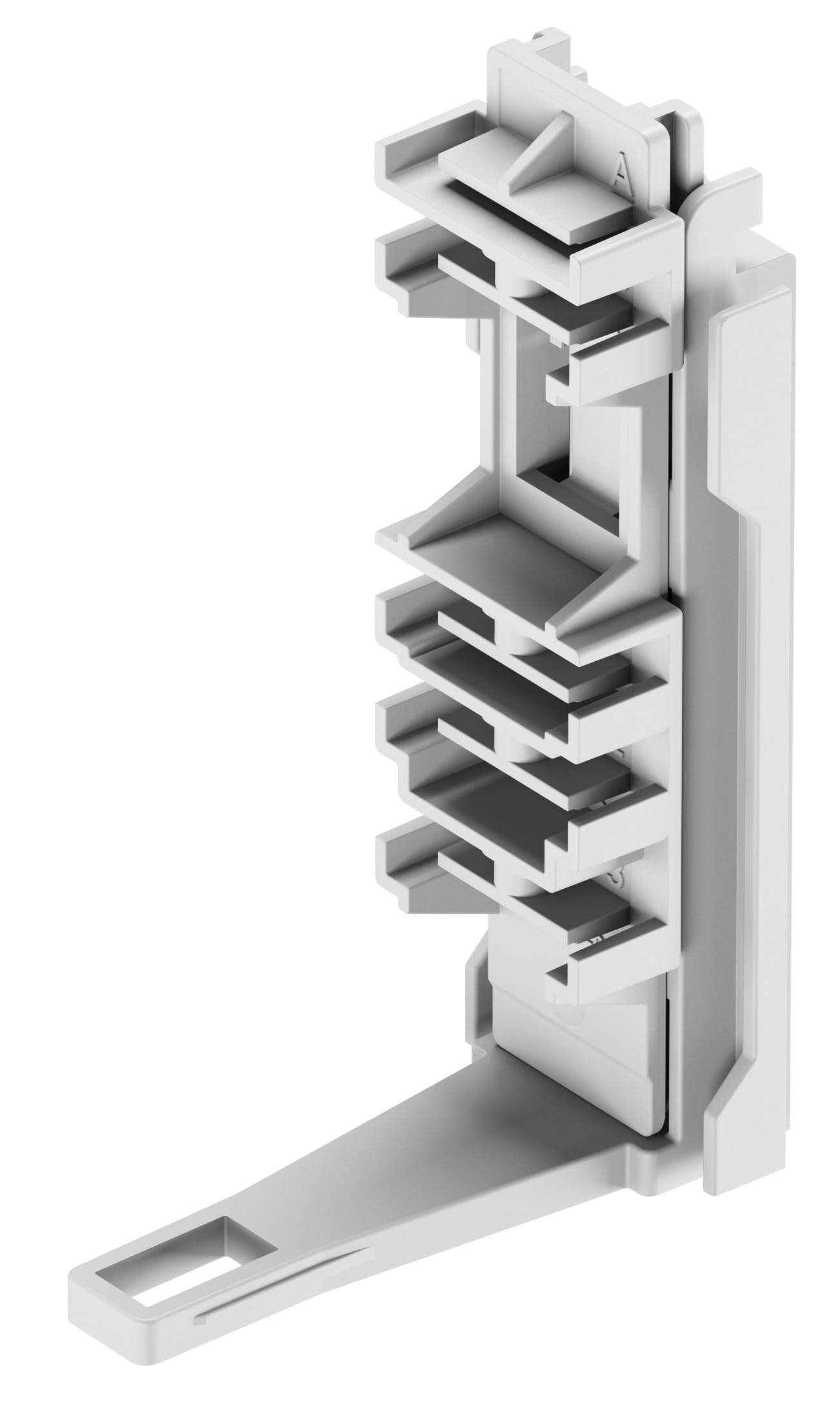 Spelsberg Norge - GEOS-L MHH-18 Monteringsbrakett-sett