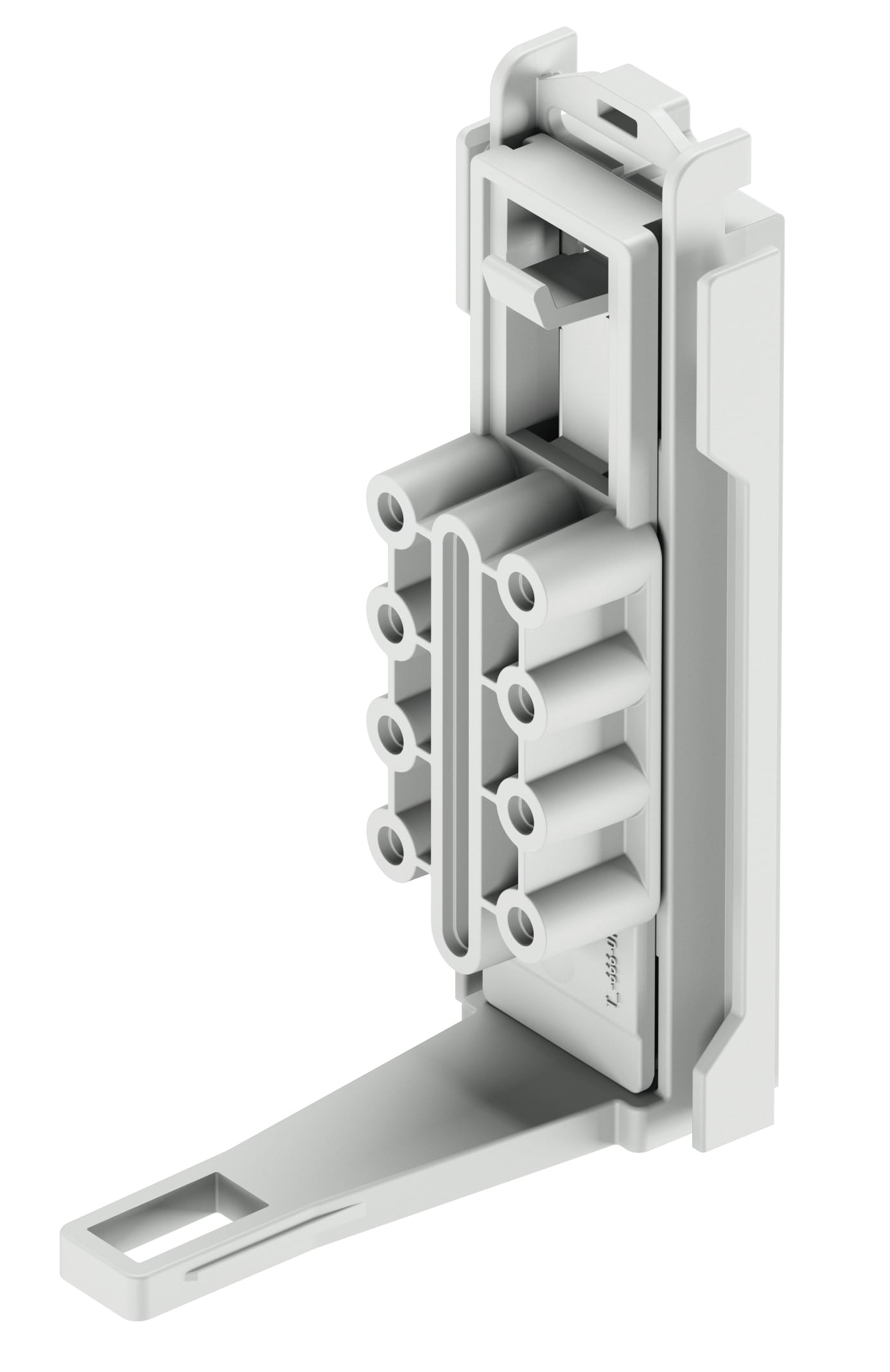 Spelsberg Norge - GEOS MHU-18 Monteringsbrakett-sett