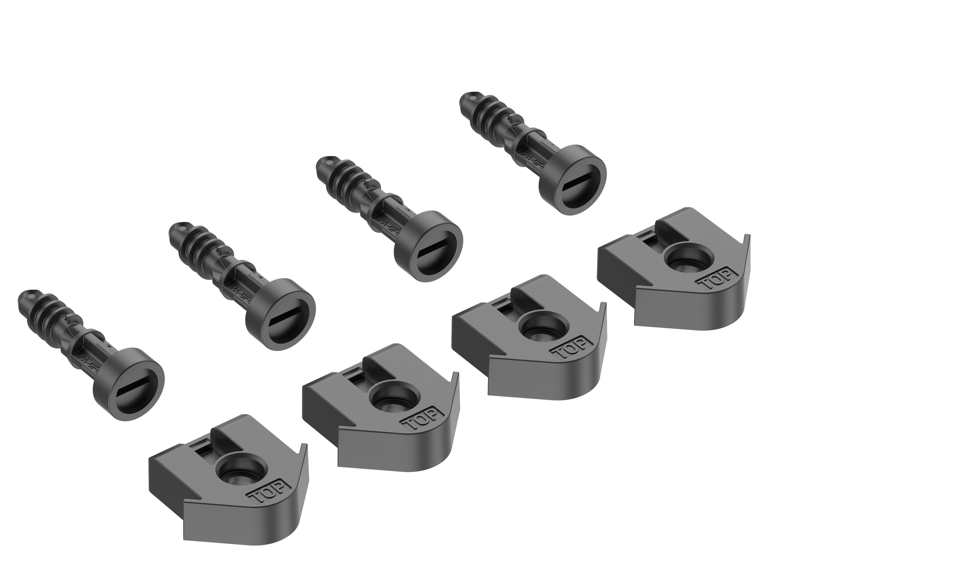 Spelsberg Norge - GEOS-S 3040/4030 S Skruesett