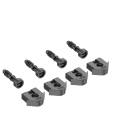 Spelsberg Norge - GEOS-S 3040/4030 S Skruesett