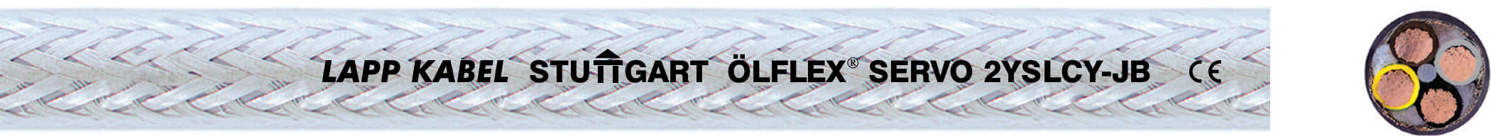Lapp Norway - ØLFLEX® 2YSLCY-JB 4G35