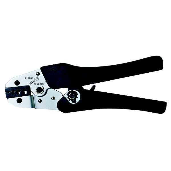Haupa - Krympetang for endehylser 6-16mm²