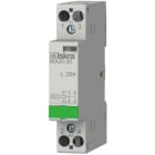 Iskra - Installasjonskontaktor 2 polt, 20 A, 230 V AC spole