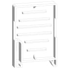 Iskra - Ventilasjonsmodul for installasjonskontaktor