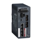 Schneider Electric - Modicon Ethernet Managed Switch 4TX/2FX-MM