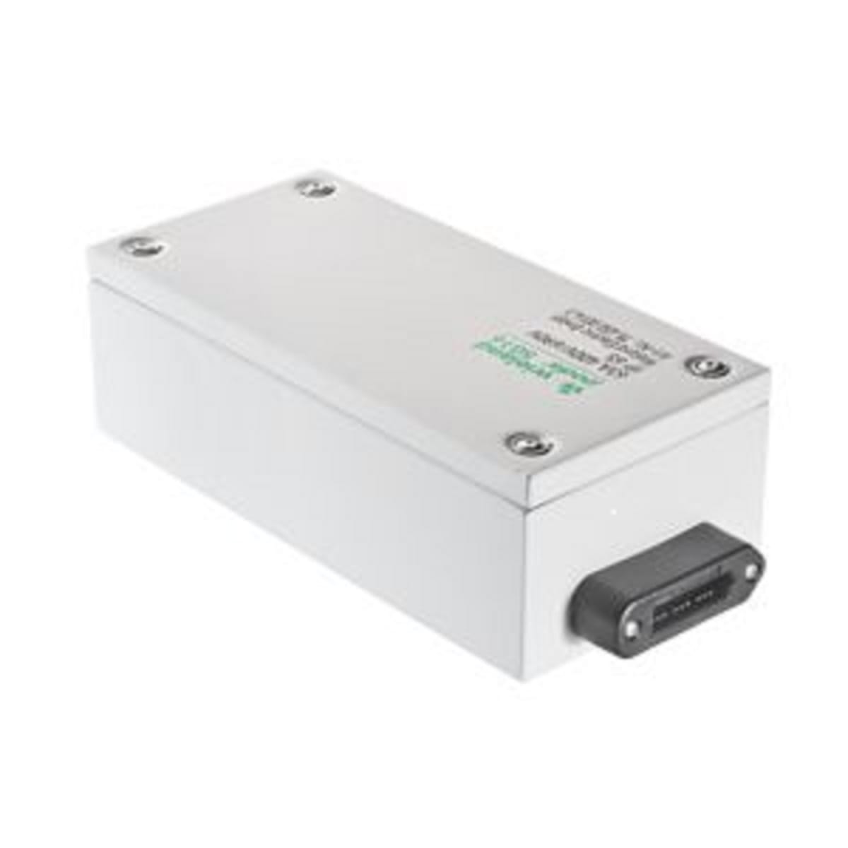 Wieland Electric GmbH - GST15i2 Kontakt, 2pol, Han, Skruklemme, Hvit