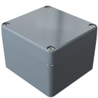 Rose-Elektrotechnik GMBH - Aluminium kapsling 80x75x57mm