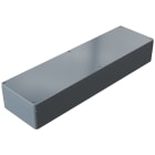 Rose-Elektrotechnik GMBH - Aluminium kapsling 160x560x91mm