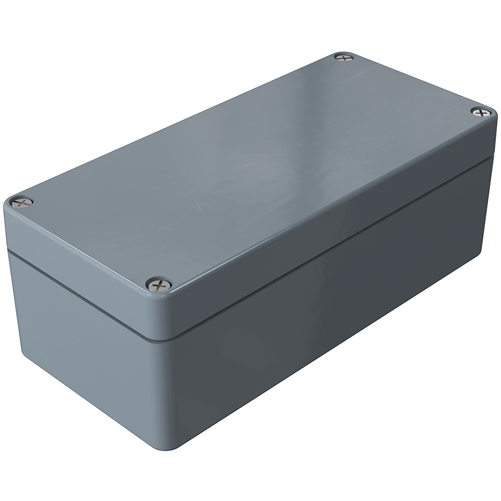 Rose-Elektrotechnik GMBH - Polyester kapsling 75x160x56mm