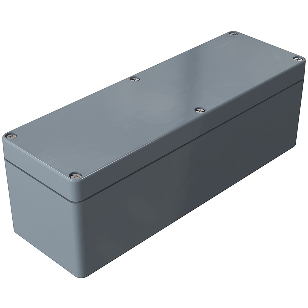 Rose-Elektrotechnik GMBH - Polyester kapsling 75x230x75mm
