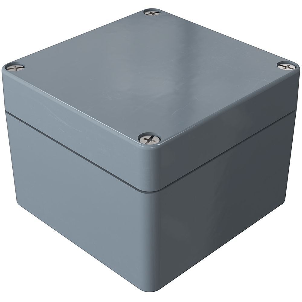 Rose-Elektrotechnik GMBH - Polyester kapsling 120x122x91mm