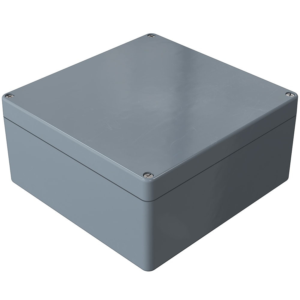 Rose-Elektrotechnik GMBH - Polyester kapsling 250x255x121mm