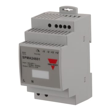 STRØMFORSYNING 60W 24VDC 2.5A