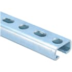 nVent CADDY - C-kanal type E5, perforert, Stål, HD, 1 000 mm x 20 mm x 36 mm