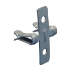 nVent CADDY - Hammer flensklips, sidemontering med to hull, 3–6 mm Flens