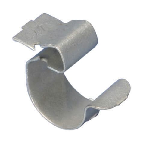 nVent CADDY - SC kabel snapp klips, 8–12 mm Flens, 15–18 mm OD