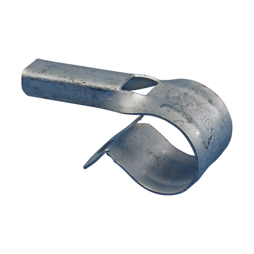 nVent CADDY - LB3B kabel snapp klips, 12–20 mm Flens