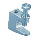 nVent CADDY - 300M Universal bjelkeklemmer, Gjenget, M8 Hull, 18 mm Maks Flens