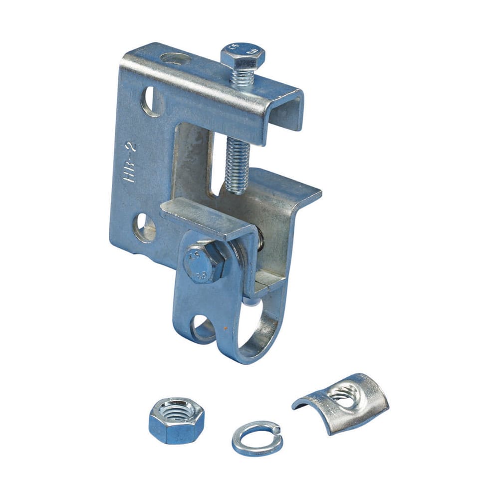 nVent CADDY - Bjelkeklemmer med svivel, HD, 24 mm Max Flens