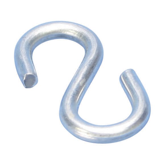 nVent CADDY - S-krok, Stål, EG, 3 mm dia