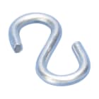 nVent CADDY - S-krok, Stål, EG, 3 mm dia