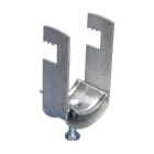 nVent CADDY - C-EU enkel kabel til flens festeklemmer, 28–32 mm OD, 12 mm Max Flens, 63 mm Max
