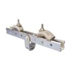 nVent CADDY - 6000 Bjelkeklemmersett med svivel, 500 mm, 3–30 mm Flens