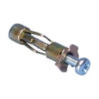 nVent CADDY - Hulromsplugg, Skrue, M6 Skrue, 60 mm Skrue