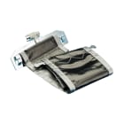 nVent CADDY - nVent CADDY Cat 425 Justerbar kabelfeste med flensklips, 100 mm, 150 mm dia, 14,3–19,1 mm Flens