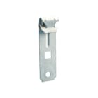 nVent CADDY - VF Serie C vinkel-flensklips, 1,5–6 mm Flens, 7,1 mm Hull